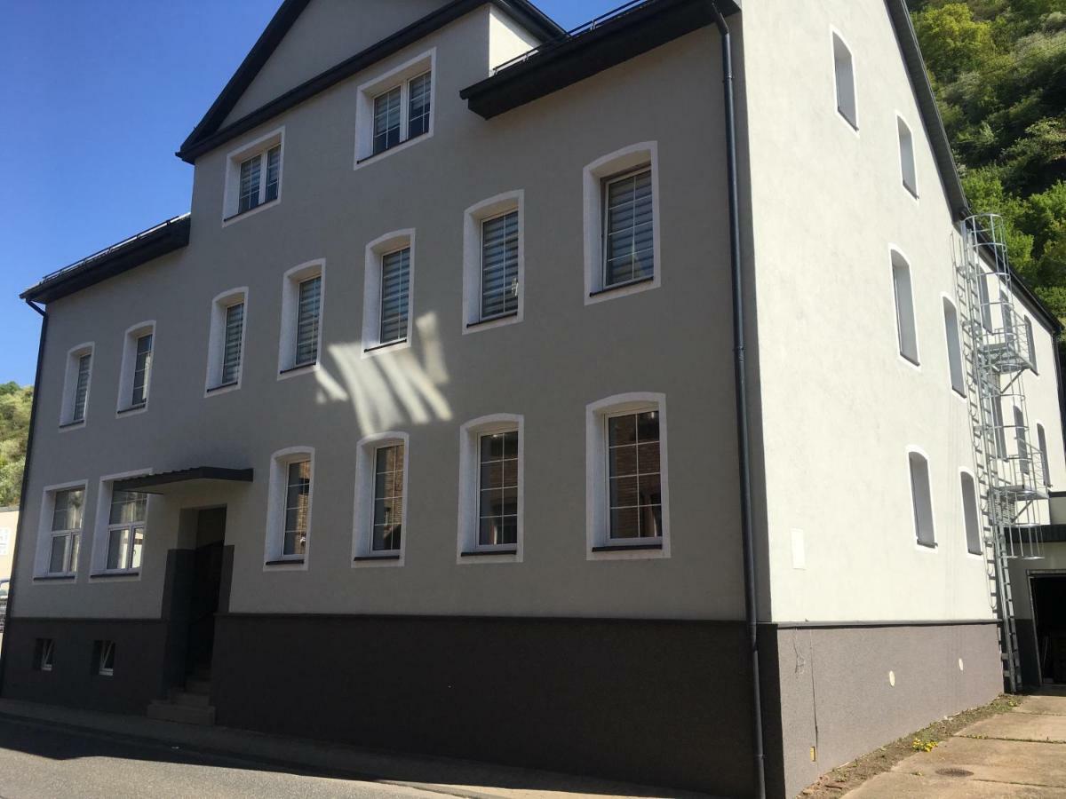 Winzerhaus Loreley Sankt Goarshausen Exterior foto